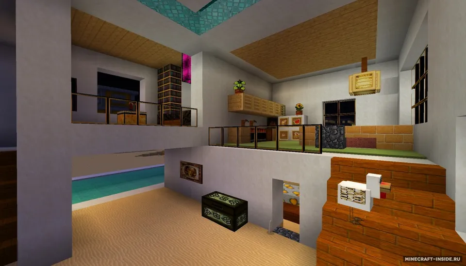 StoneBo — Minecraft resurs pak, rasm 3