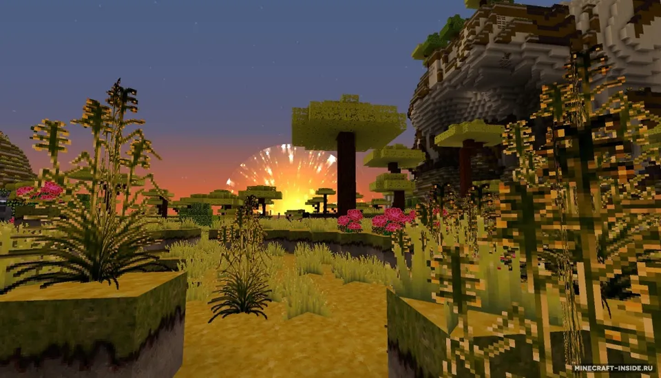 StoneBo — Minecraft resurs pak, rasm 5