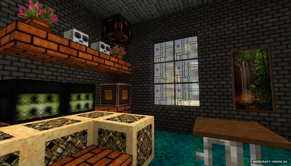 StoneBo — Minecraft resurs pak, rasm 8