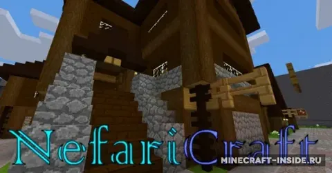 NefariCraft