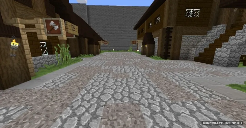 NefariCraft — Minecraft resurs pak, rasm 2