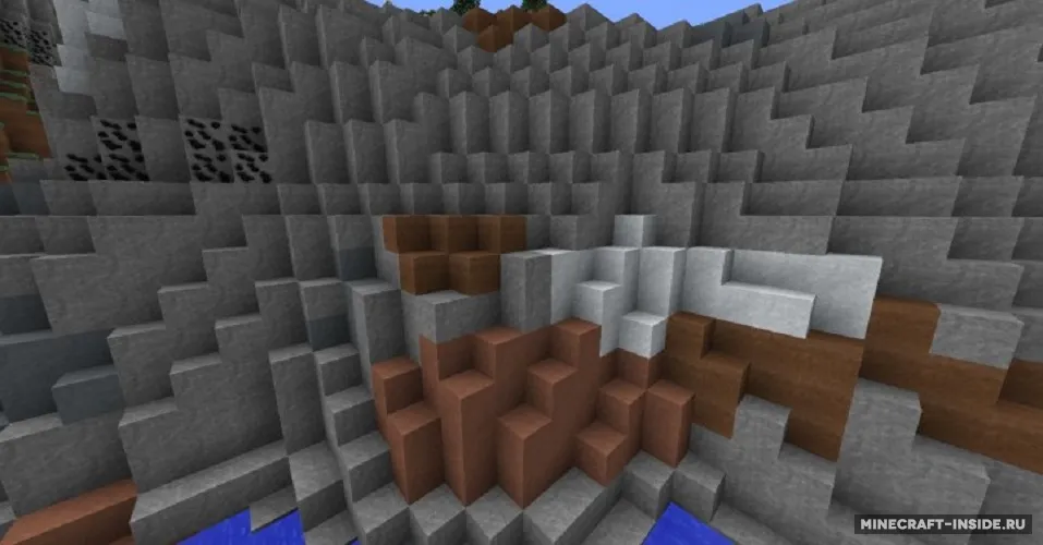 NefariCraft — Minecraft resurs pak, rasm 4