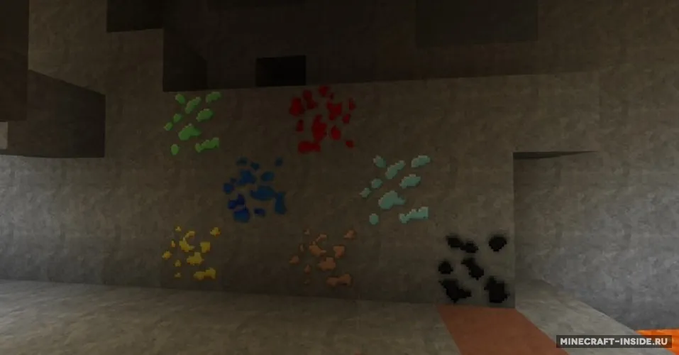 NefariCraft — Minecraft resurs pak, rasm 6