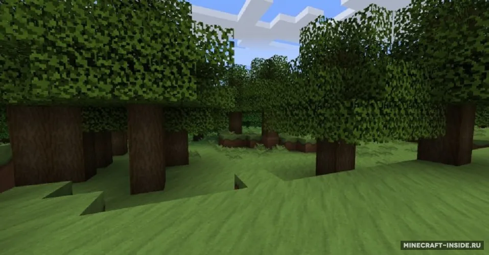 NefariCraft — Minecraft resurs pak, rasm 7