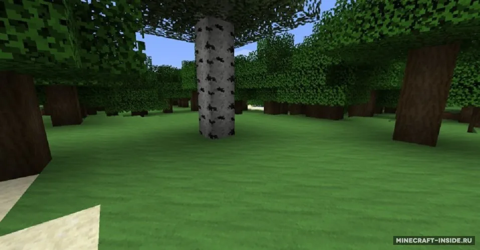 NefariCraft — Minecraft resurs pak, rasm 8