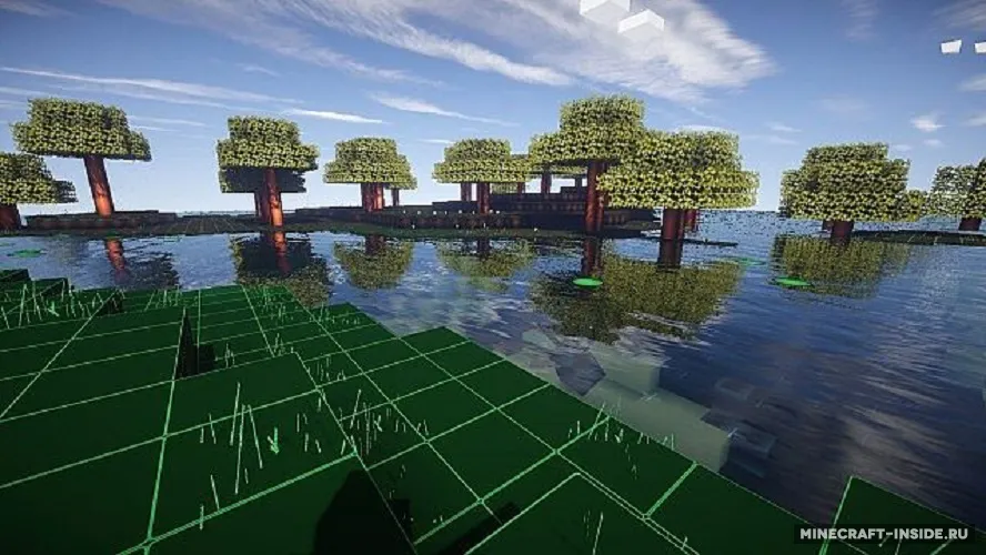 Tron Inspired — Minecraft resurs pak, rasm 4