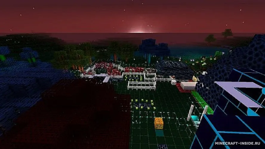 Tron Inspired — Minecraft resurs pak, rasm 6