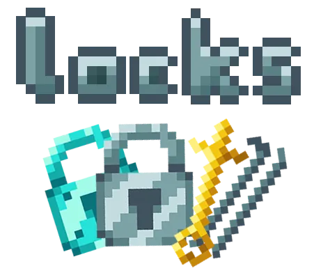 Locks - Unoffical — Minecraft mod, rasm 1