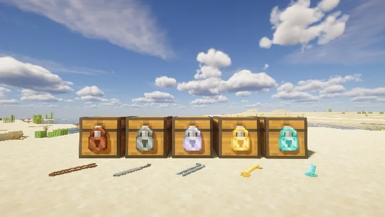 Locks - Unoffical — Minecraft mod, rasm 2