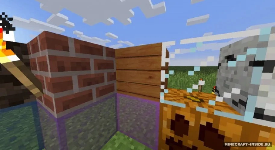 Some Random Textures — Minecraft resurs pak, rasm 5
