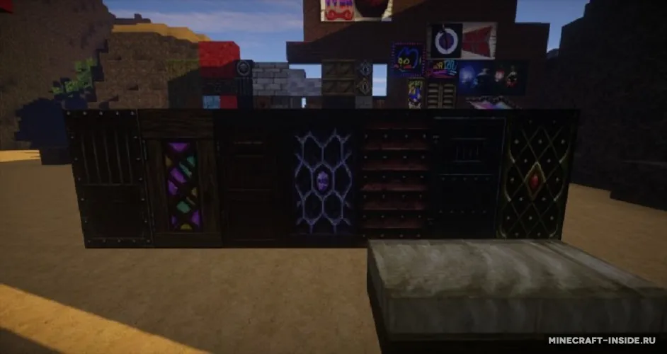 Legend of Zelda Ocarina of Time — Minecraft resurs pak, rasm 3