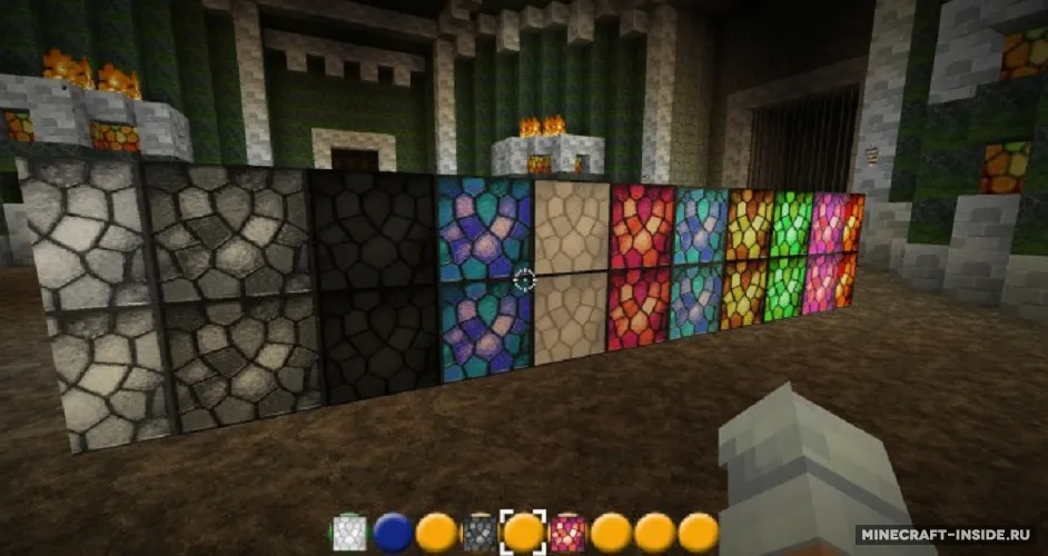 Legend of Zelda Ocarina of Time — Minecraft resurs pak, rasm 4