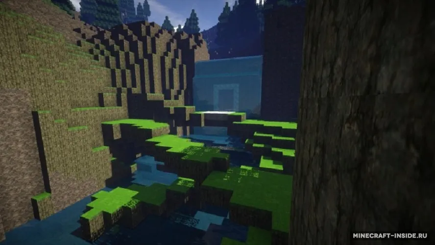 Legend of Zelda Ocarina of Time — Minecraft resurs pak, rasm 5