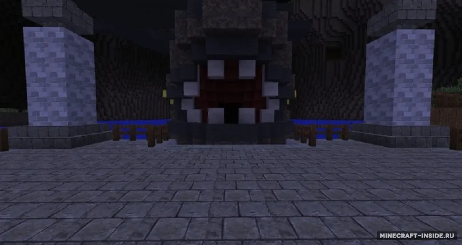 Legend of Zelda Ocarina of Time — Minecraft resurs pak, rasm 6