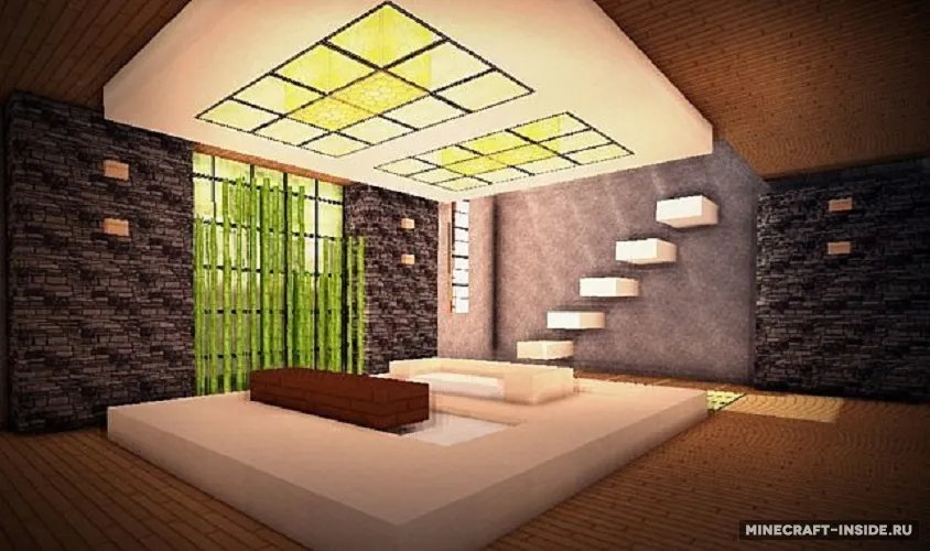 New Modern HD — Minecraft resurs pak, rasm 2