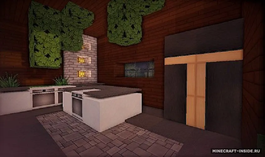 New Modern HD — Minecraft resurs pak, rasm 4