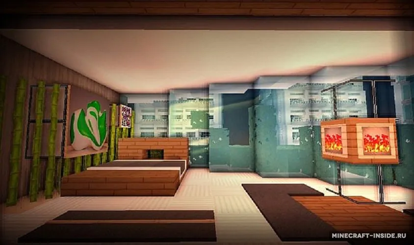 New Modern HD — Minecraft resurs pak, rasm 5