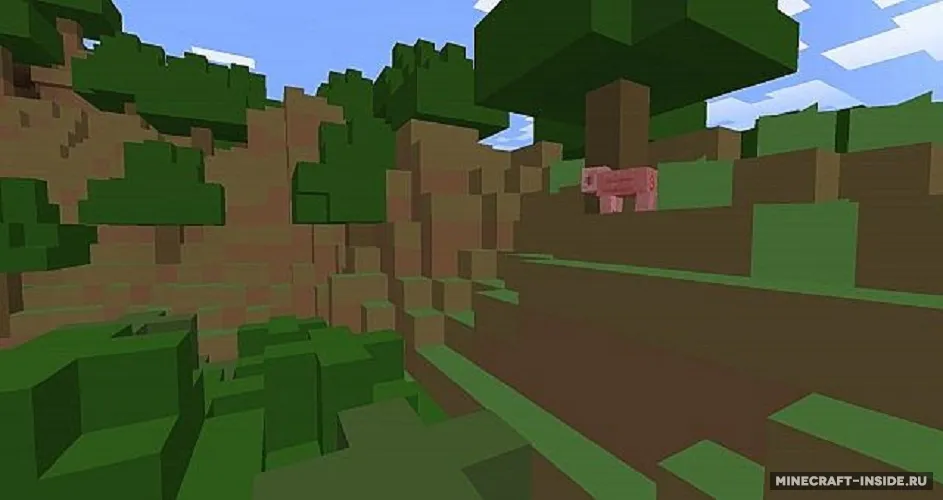 OneCraft — Minecraft resurs pak, rasm 2