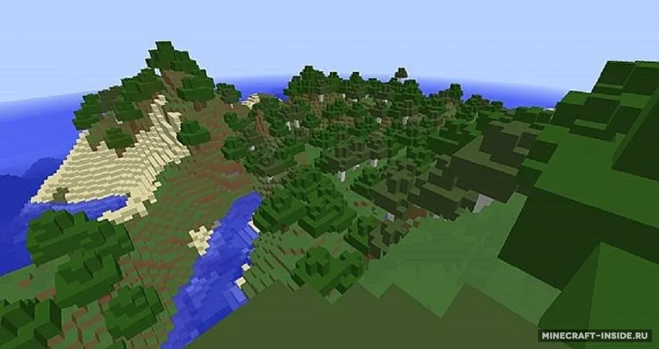 OneCraft — Minecraft resurs pak, rasm 4