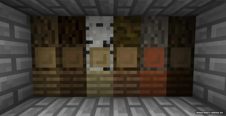 TinyMiner — Minecraft resurs pak, rasm 2