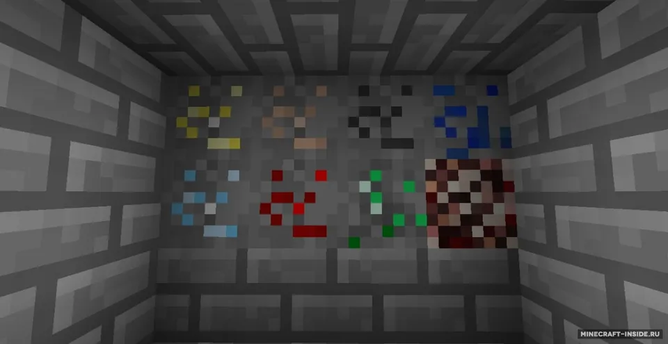 TinyMiner — Minecraft resurs pak, rasm 3