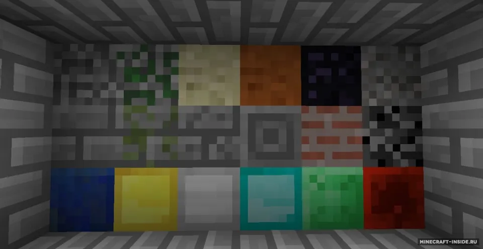 TinyMiner — Minecraft resurs pak, rasm 4