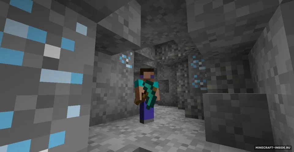 TinyMiner — Minecraft resurs pak, rasm 5