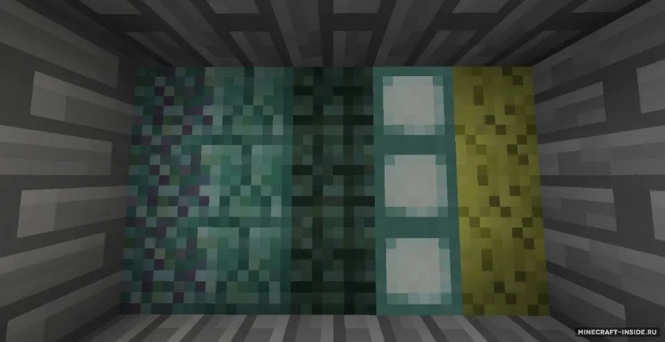 TinyMiner — Minecraft resurs pak, rasm 6