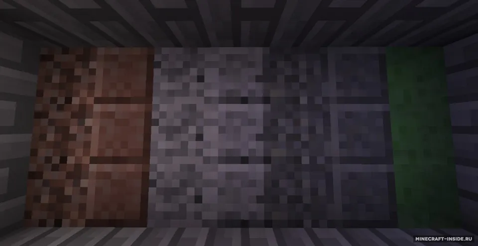 TinyMiner — Minecraft resurs pak, rasm 7