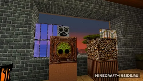 Bosus going Dark... — Minecraft resurs pak, rasm 1