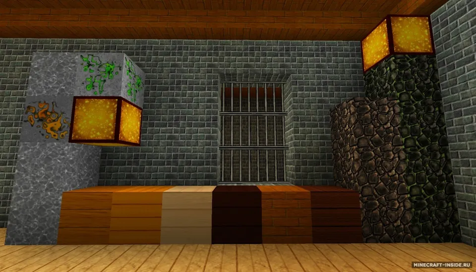 Bosus going Dark... — Minecraft resurs pak, rasm 2