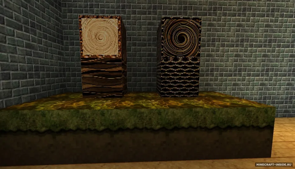 Bosus going Dark... — Minecraft resurs pak, rasm 4