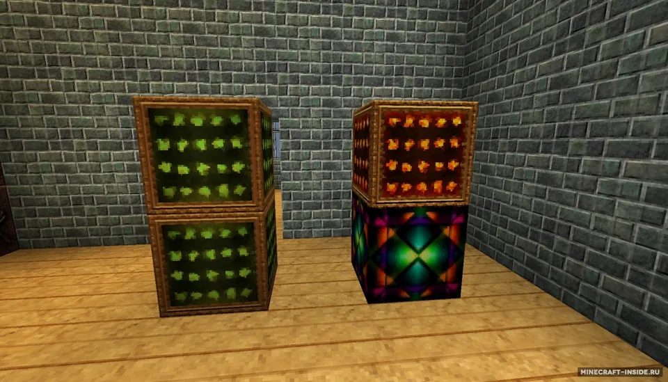 Bosus going Dark... — Minecraft resurs pak, rasm 6