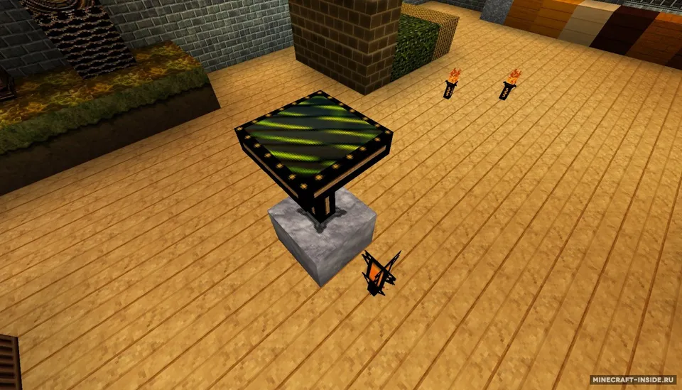 Bosus going Dark... — Minecraft resurs pak, rasm 7