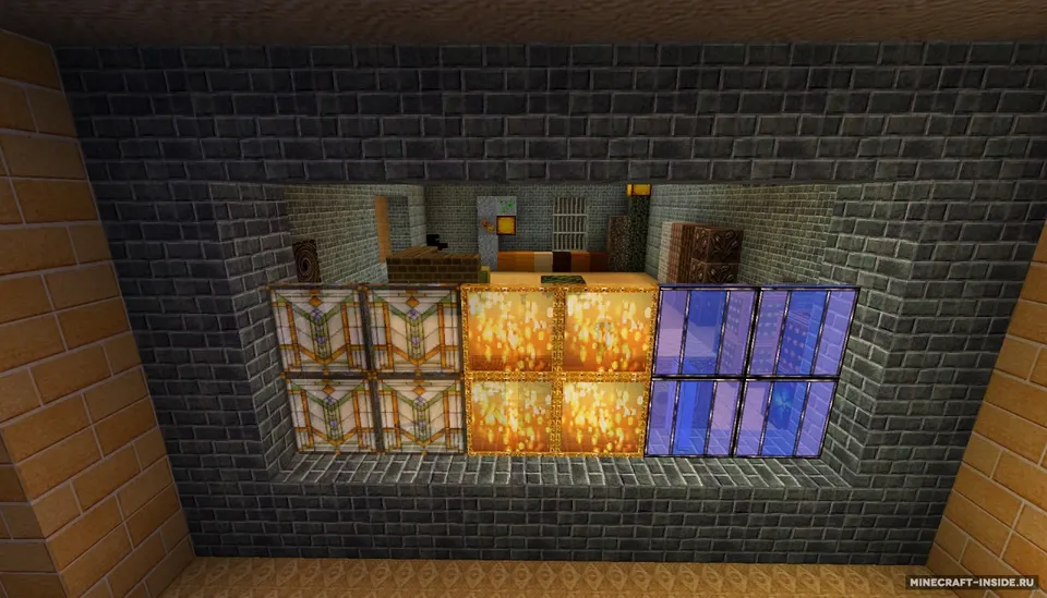Bosus going Dark... — Minecraft resurs pak, rasm 8