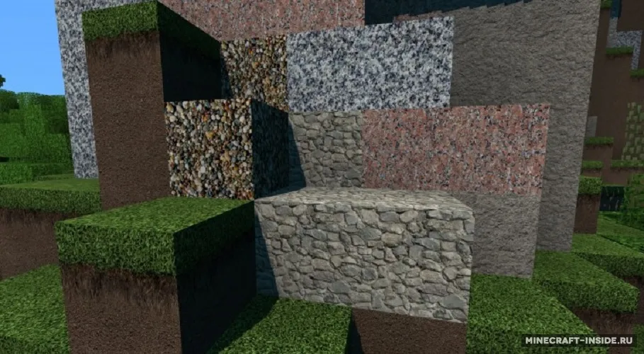S&K Photo Realism — Minecraft resurs pak, rasm 2