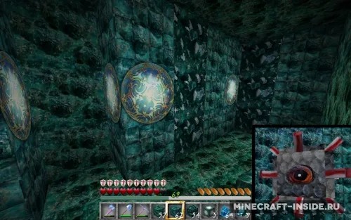MojoKraft — Minecraft resurs pak, rasm 1