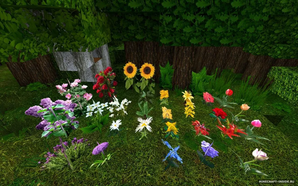MojoKraft — Minecraft resurs pak, rasm 4
