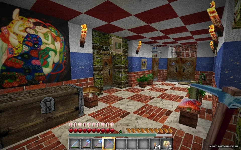 MojoKraft — Minecraft resurs pak, rasm 5