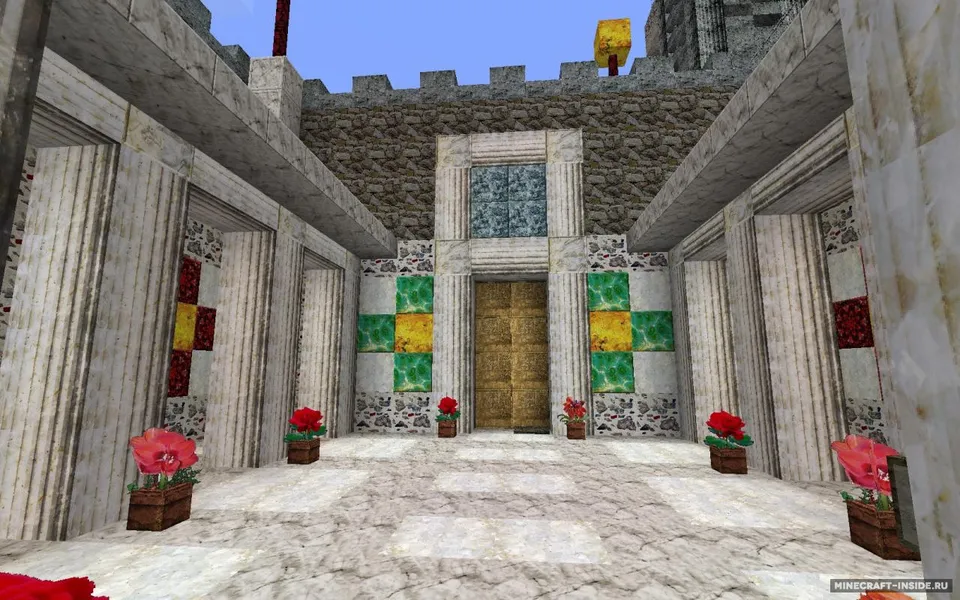 MojoKraft — Minecraft resurs pak, rasm 6