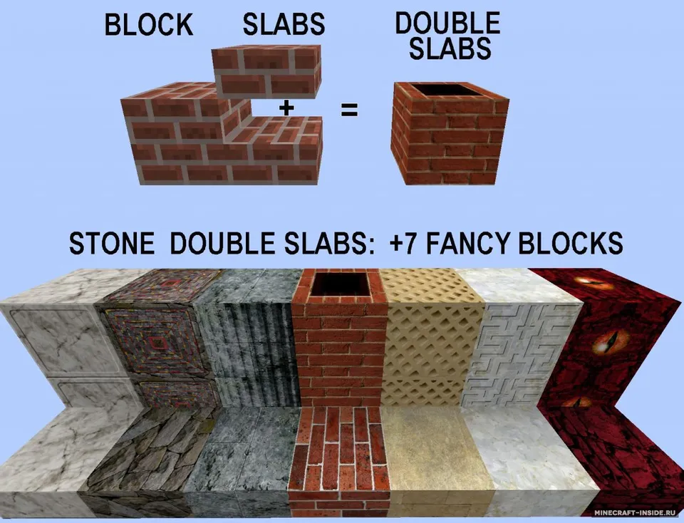 MojoKraft — Minecraft resurs pak, rasm 7