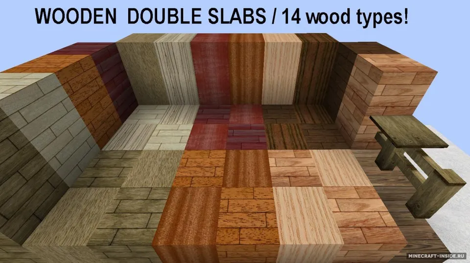 MojoKraft — Minecraft resurs pak, rasm 8
