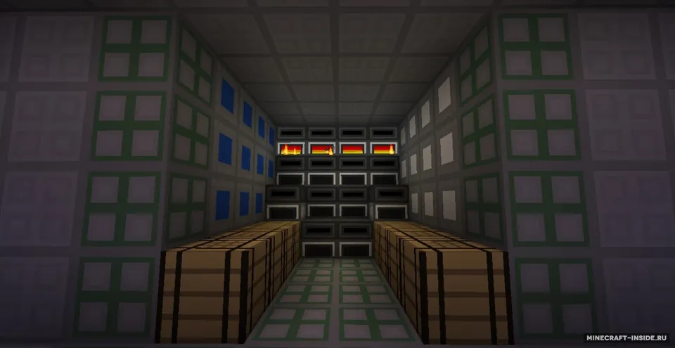 StageOneSimple — Minecraft resurs pak, rasm 4