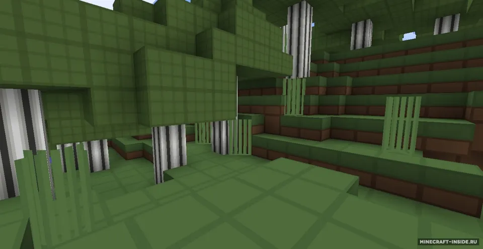 StageOneSimple — Minecraft resurs pak, rasm 8