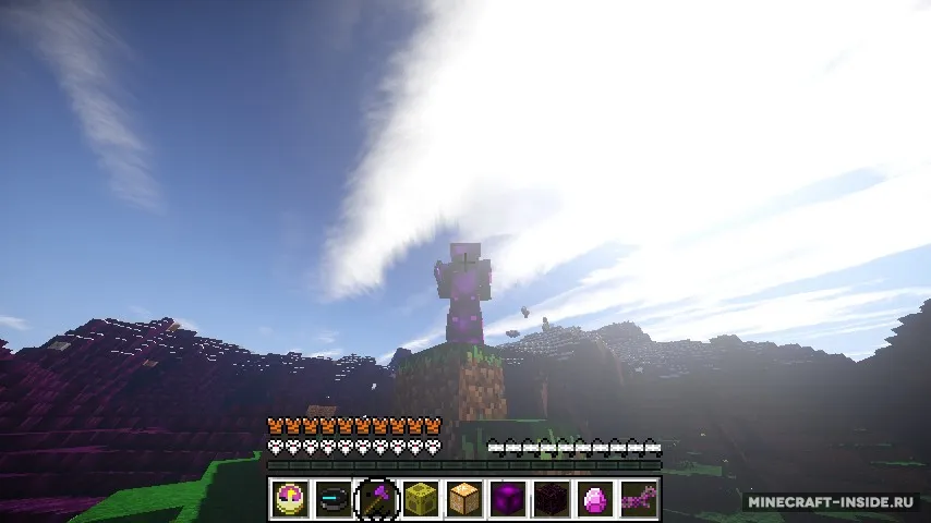 The Battle Cats — Minecraft resurs pak, rasm 4