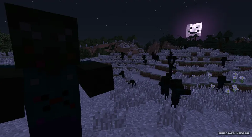 The Battle Cats — Minecraft resurs pak, rasm 8