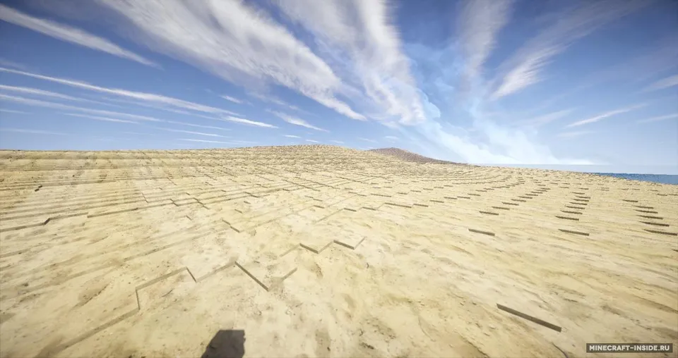 LD Modern — Minecraft resurs pak, rasm 2