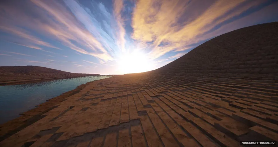 LD Modern — Minecraft resurs pak, rasm 7