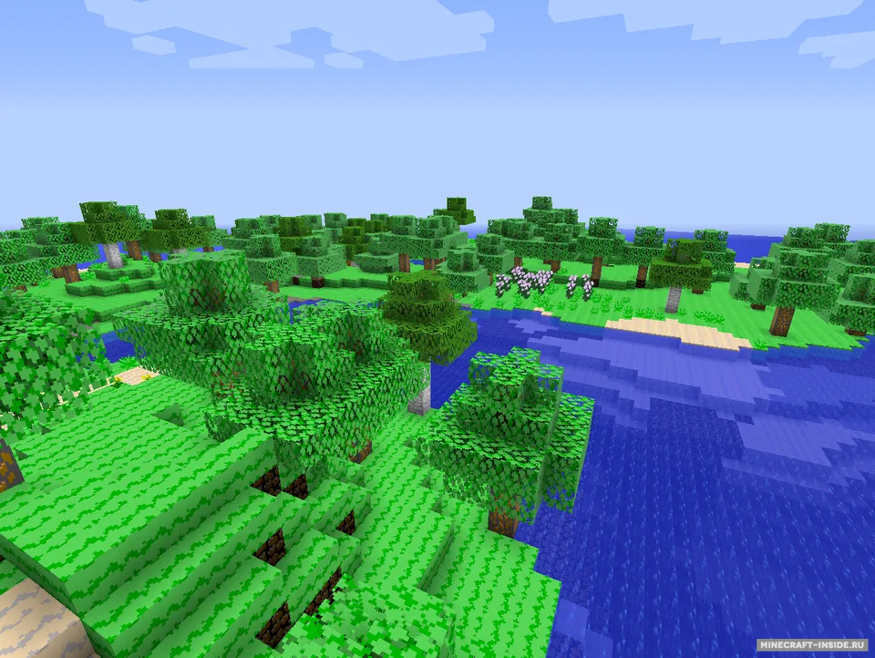 Nostalgia Emulation System — Minecraft resurs pak, rasm 5