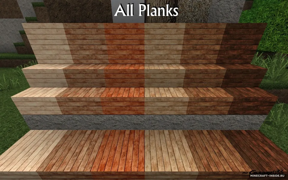 UltraPack Realistic — Minecraft resurs pak, rasm 3